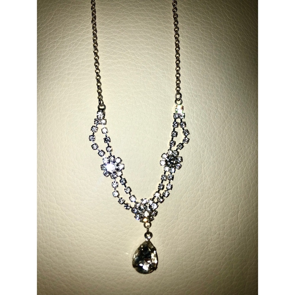 Silver Necklace